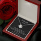 Personalize Valentine Gift from Husband to Wife, Hugs and kiss OXO To My Wife