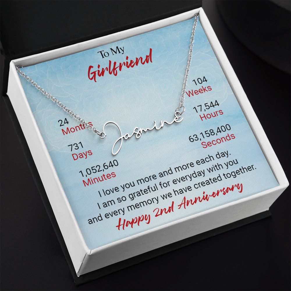 Buy 2nd Wedding Anniversary Gifts For Husband & Wife Online - Zwende