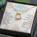 CARDWELRYJewelryHappy Easter, May this Easter Season... CardWelry Necklace Gift