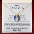 CARDWELRYJewelryHappy Mother's Day Mom, Thank You For All - Alluring Beauty Necklace Gift