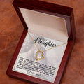 CARDWELRYJewelryTo My Daughter, You're Like A super Hero Mom, CardWelry Necklace