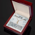 CARDWELRYJewelryTo My Mother-In-Law, I will Never Forget Alluring Beauty CardWelry Gift