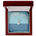 CARDWELRYJewelryTo My Mother-In-Law, thank you for being Alluring Beauty CardWelry Gift