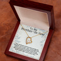 CARDWELRYJewelryTo My Mother-In-Law, Your Kindness and Love CardWelry Necklace Gift