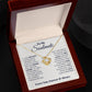 CARDWELRYJewelryTo My Soulmate, I Love You, Forever Always Love Knot CNecklace Gift